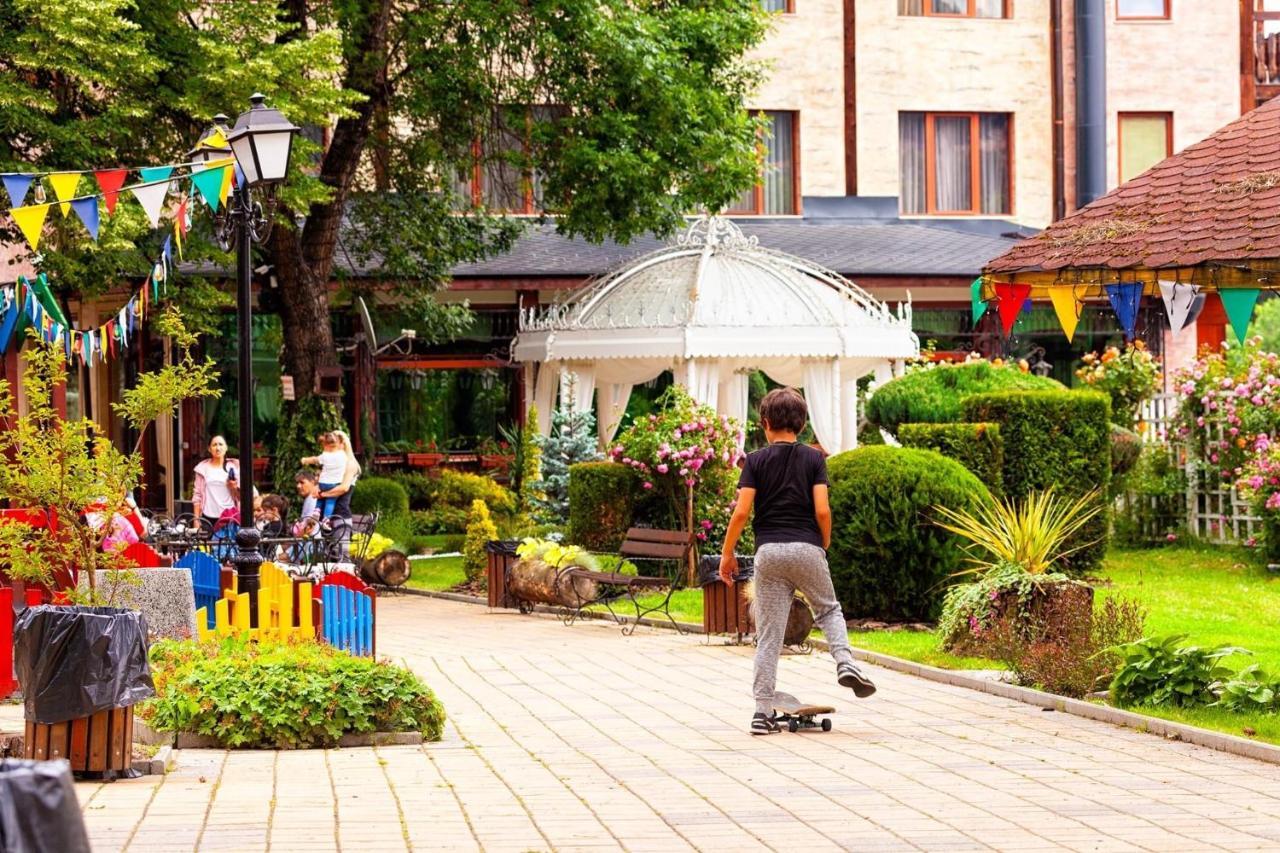 Borov Park 1 Apartamento Velingrad Exterior foto