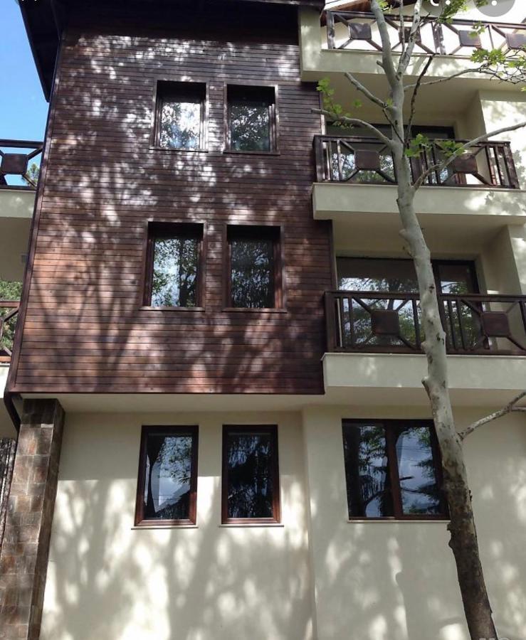 Borov Park 1 Apartamento Velingrad Exterior foto