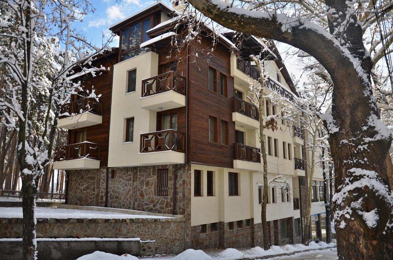 Borov Park 1 Apartamento Velingrad Exterior foto