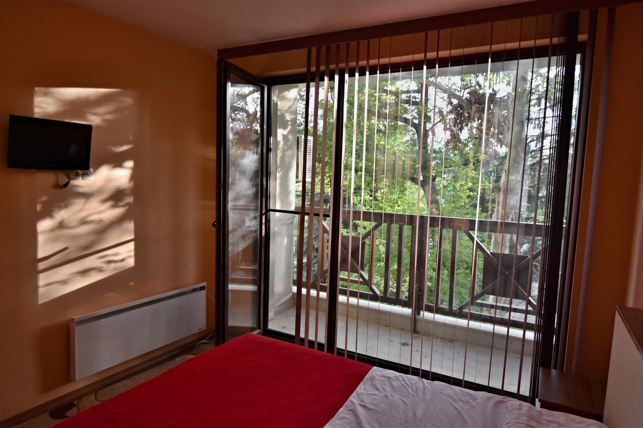 Borov Park 1 Apartamento Velingrad Exterior foto