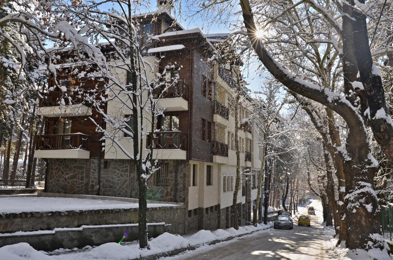 Borov Park 1 Apartamento Velingrad Exterior foto