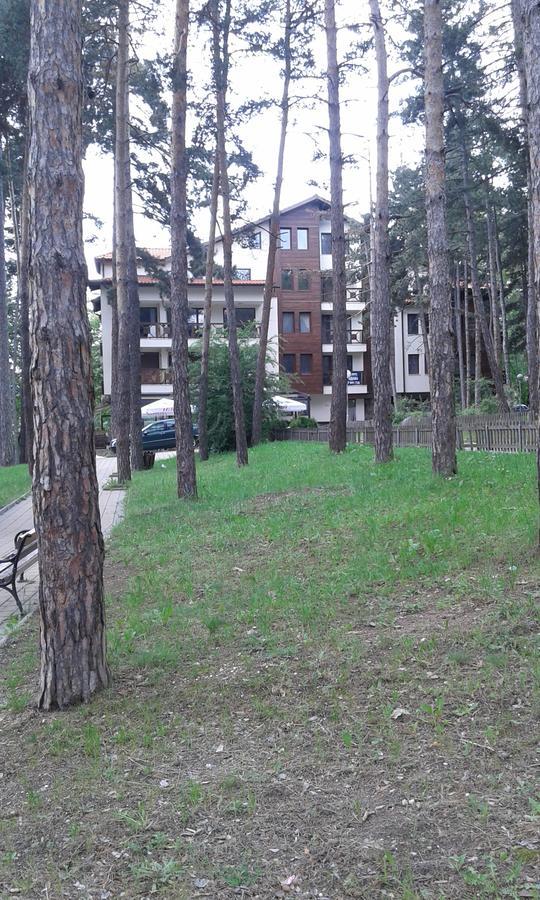 Borov Park 1 Apartamento Velingrad Exterior foto
