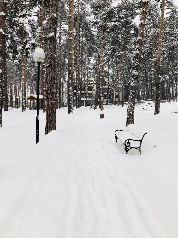 Borov Park 1 Apartamento Velingrad Exterior foto