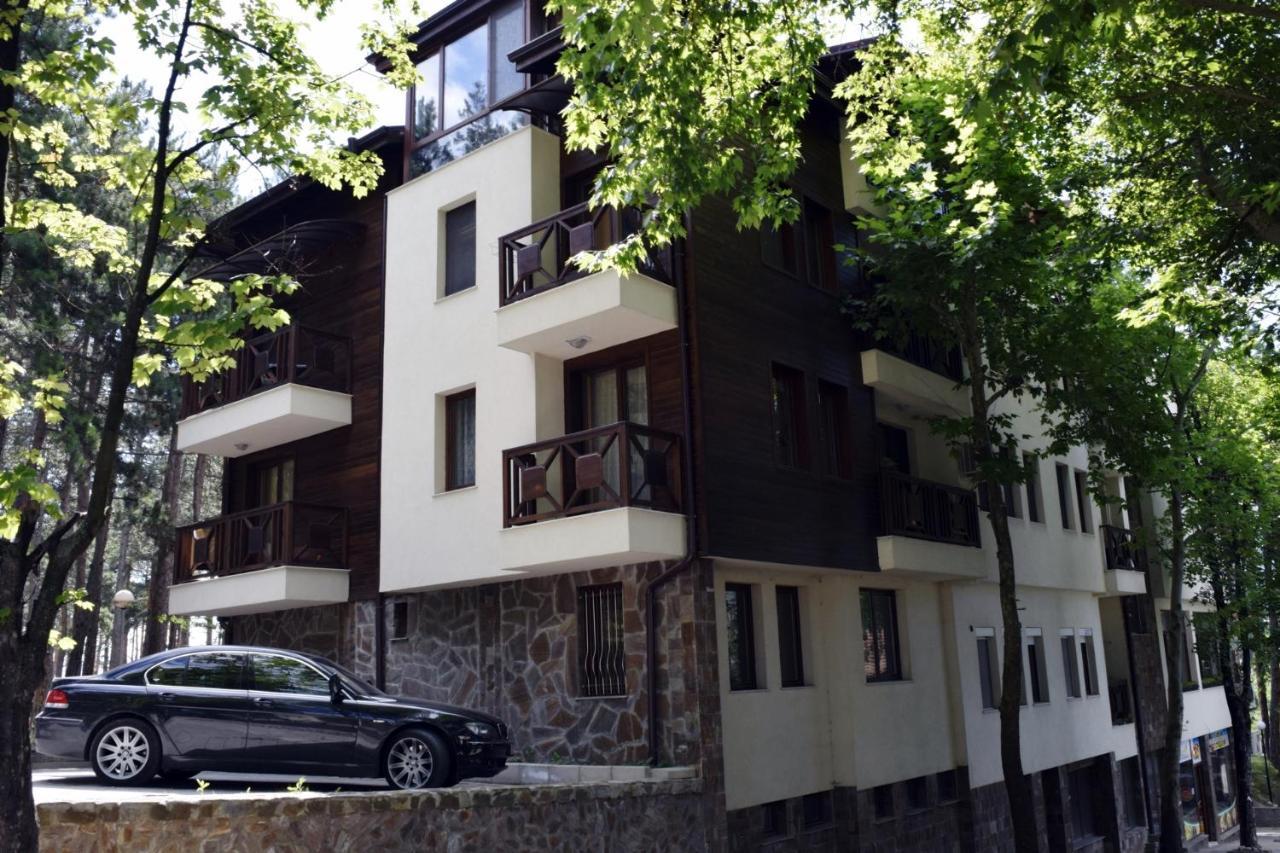Borov Park 1 Apartamento Velingrad Exterior foto