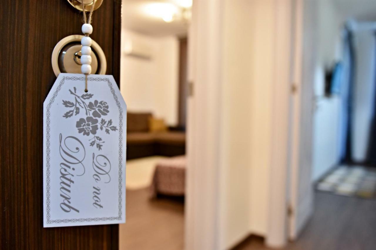 Borov Park 1 Apartamento Velingrad Exterior foto