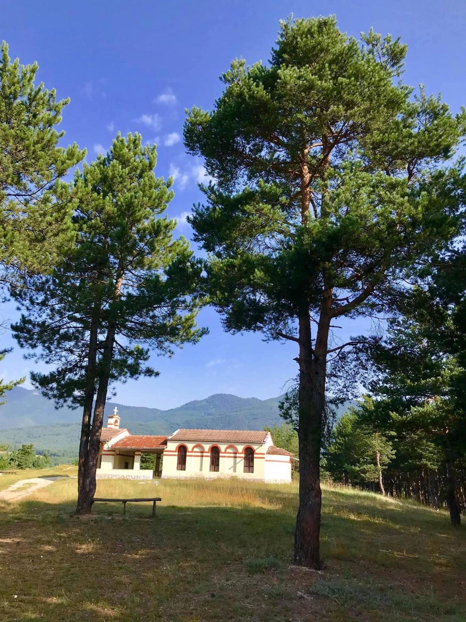 Borov Park 1 Apartamento Velingrad Exterior foto
