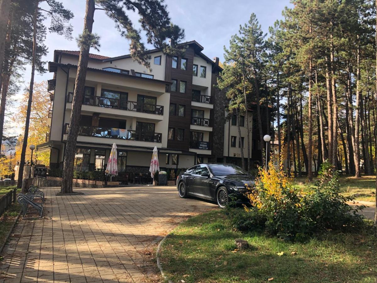 Borov Park 1 Apartamento Velingrad Exterior foto
